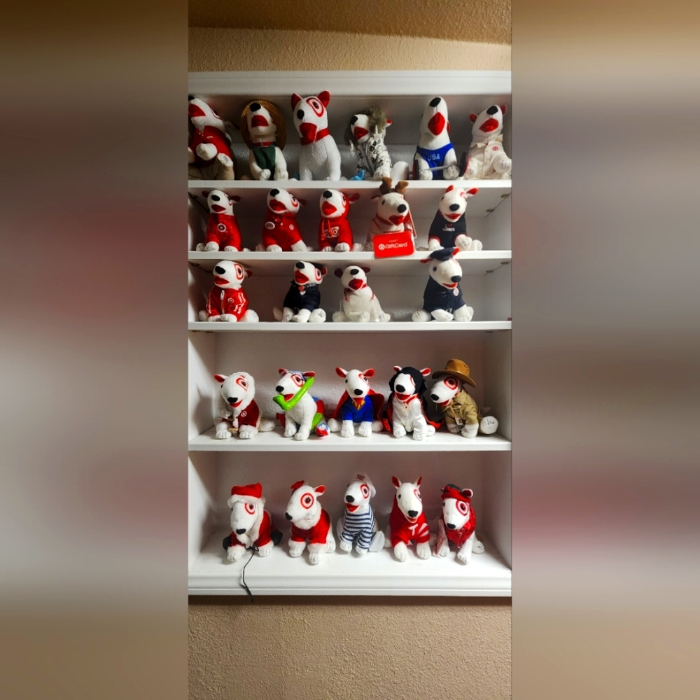 COPY - Target Dog Collection
